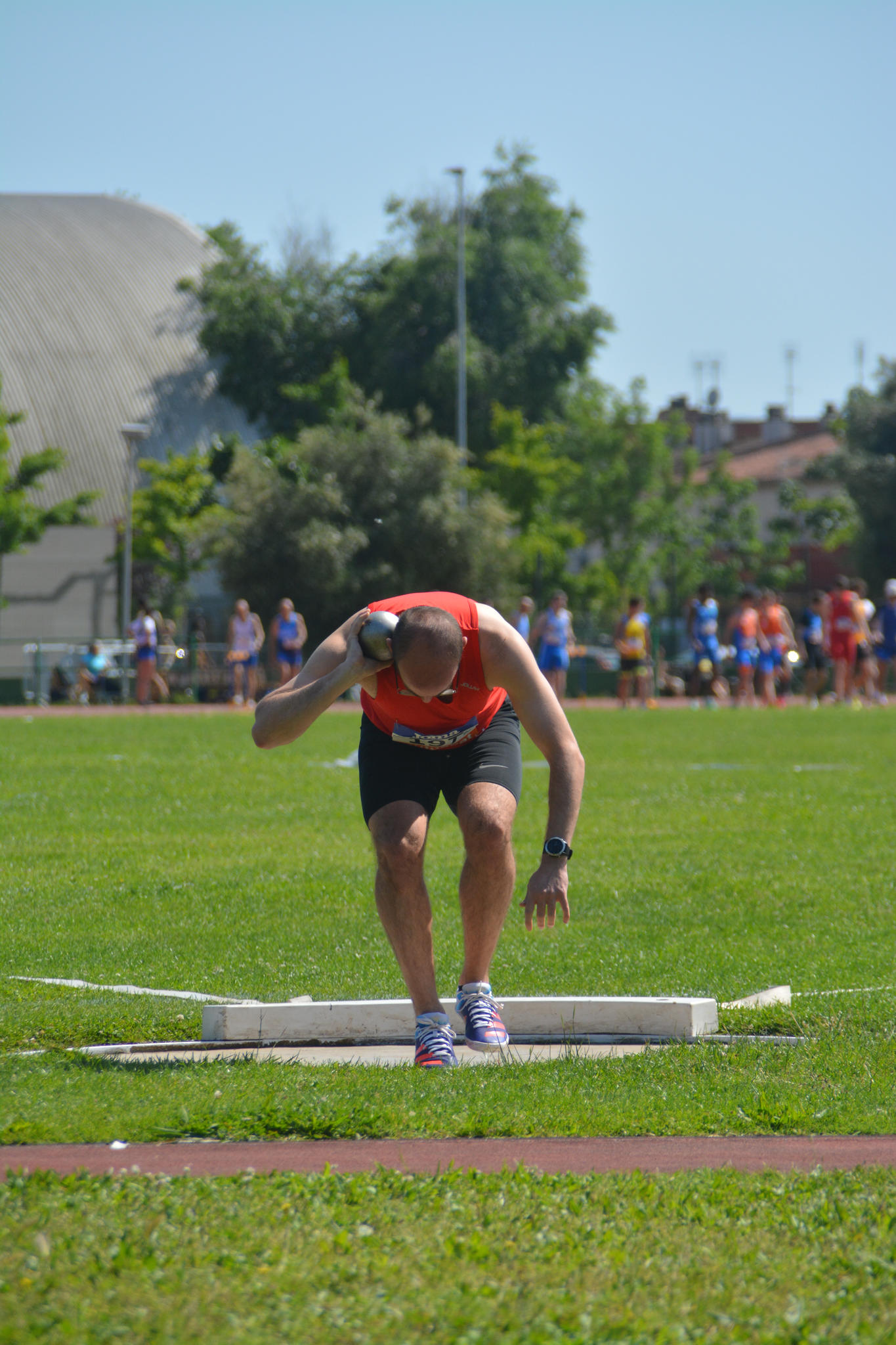 Club Atletisme Badalona - 